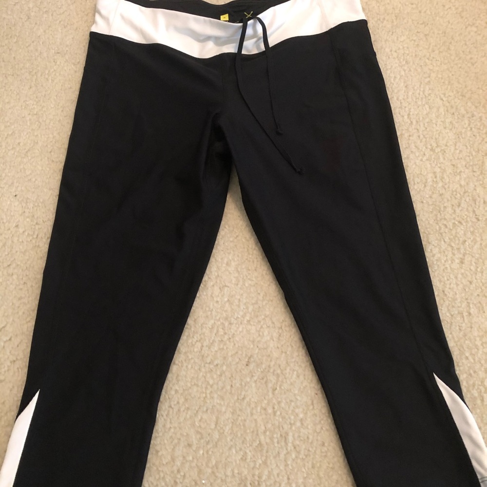 Workout Capris Leggings